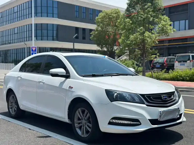 Geely Emgrand