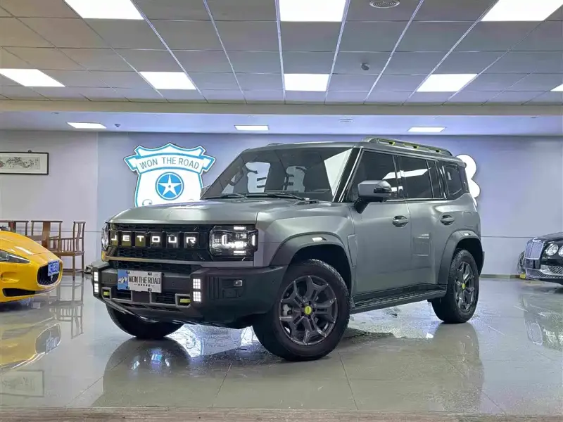 Jetour T2 (Traveller)
