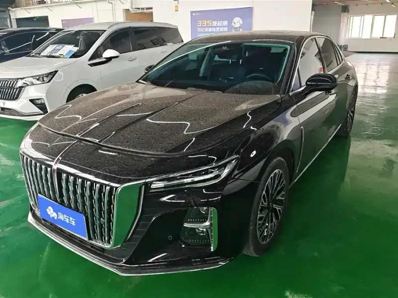 Hongqi H5