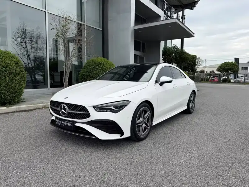 Mercedes-Benz CLA (Import)
