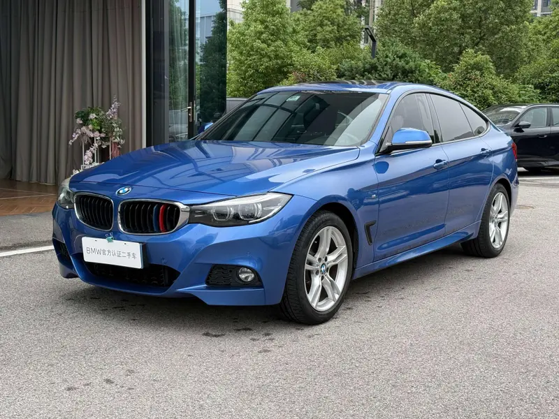 BMW 3-Series GT