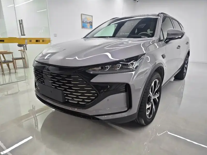 BYD Tang New Energy