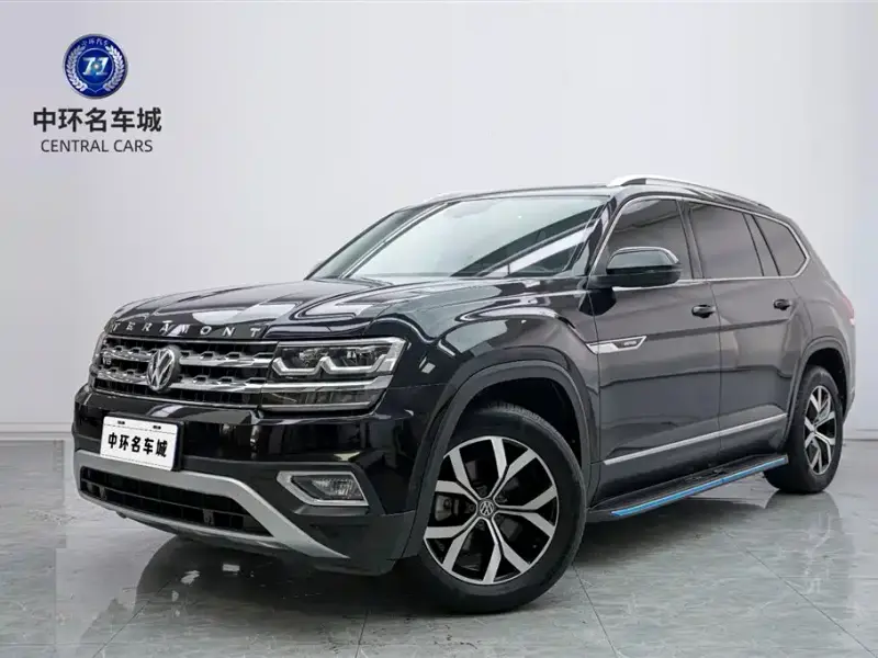 Volkswagen Teramont