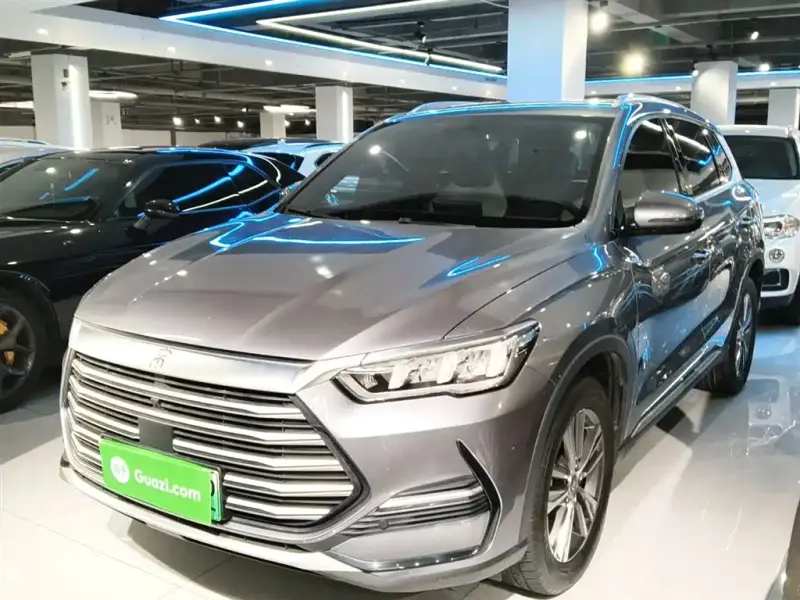 BYD Pro New Energy