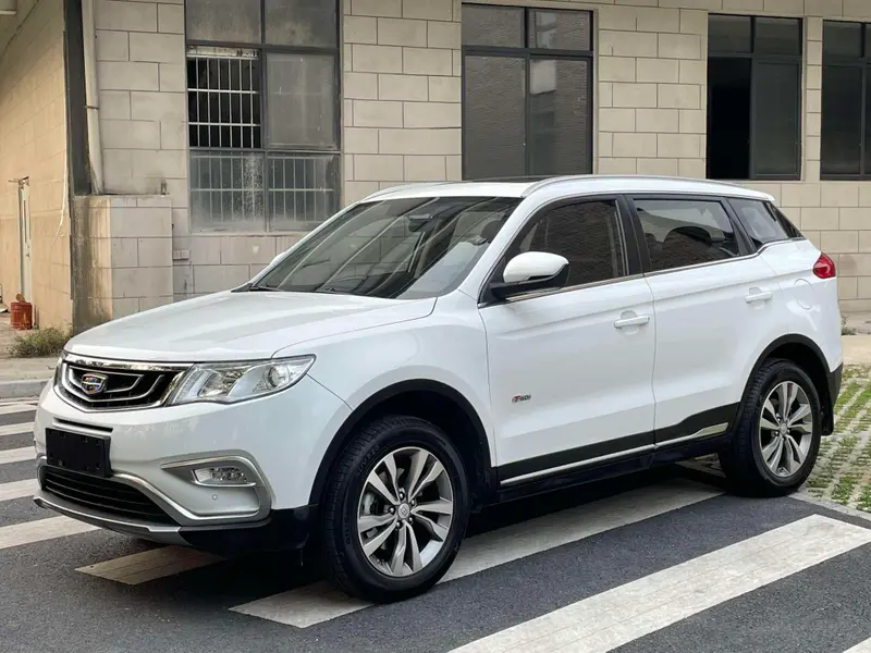 Geely Atlas (Boyue)