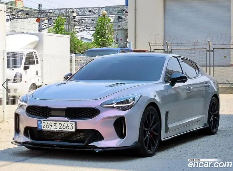 Kia Stinger