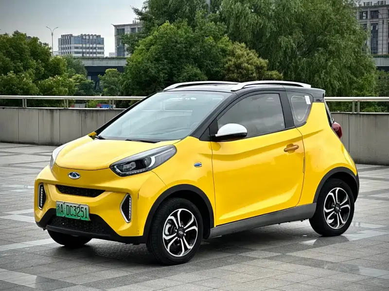 Chery QQ Little Ant