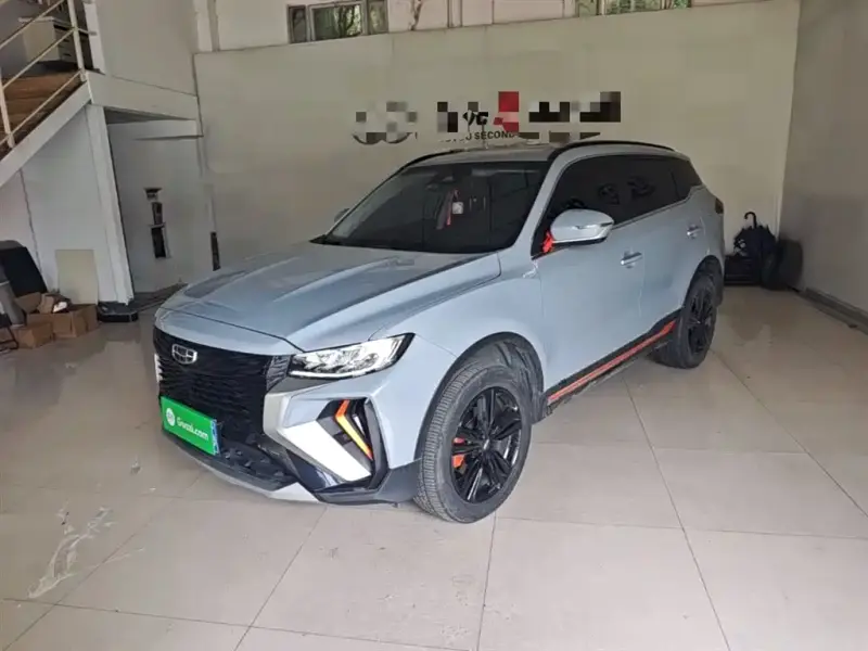 Geely Atlas (Boyue)