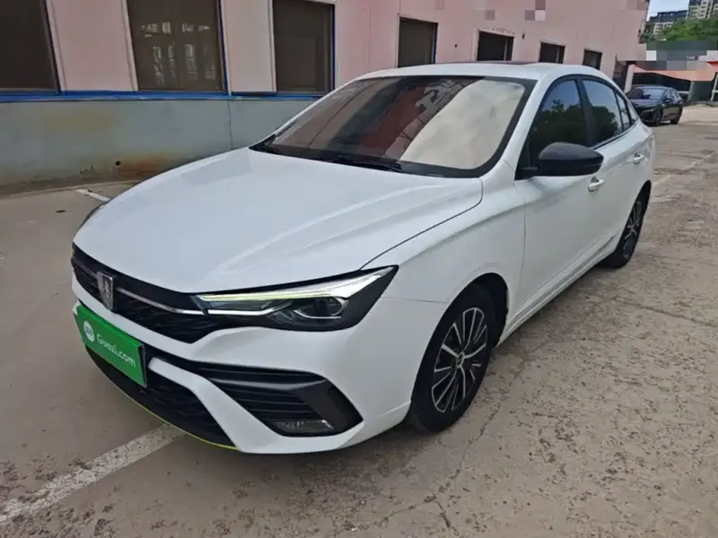 Roewe MG5 (i5)
