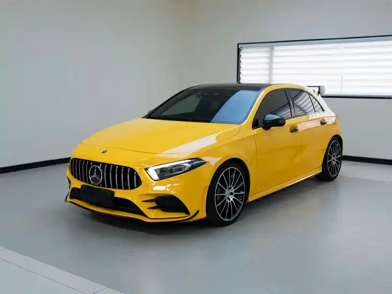 Mercedes-Benz A-Class AMG