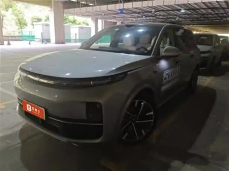 Li Auto L9