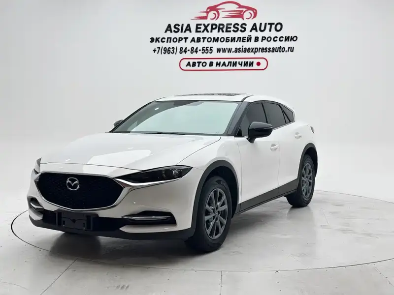 Mazda CX-4