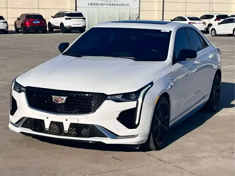 Cadillac CT4