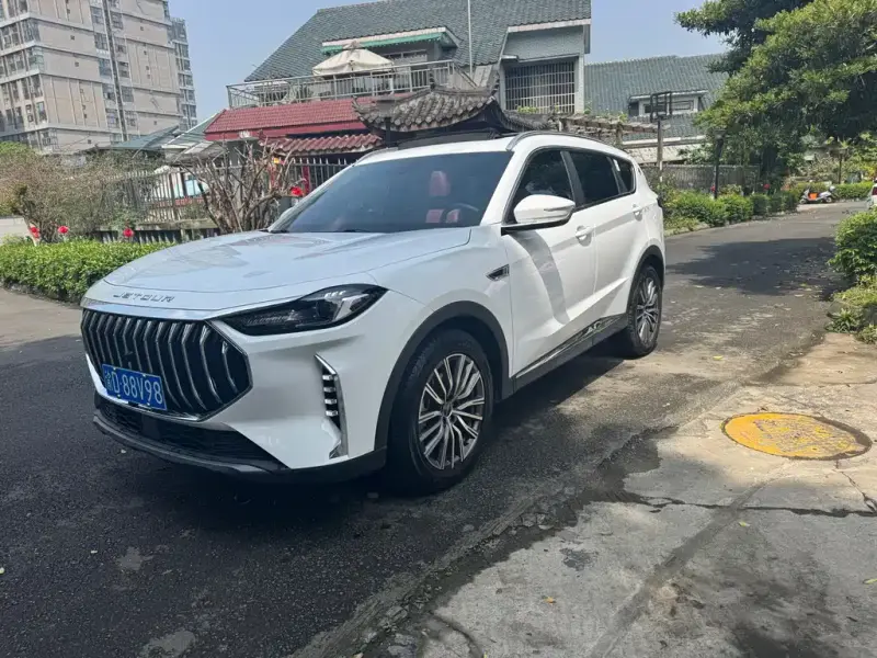 Jetour X70 PLUS