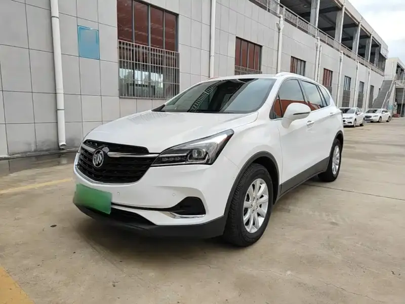 Buick Envision Plus