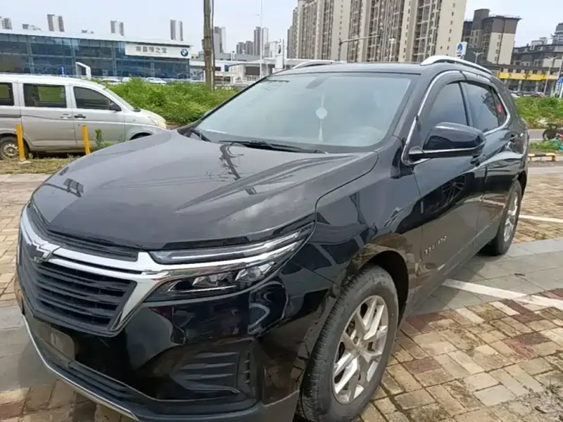 Chevrolet Equinox