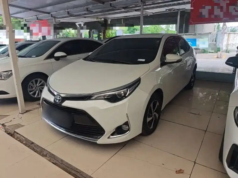 Toyota Levin