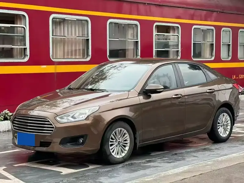 Ford Escort
