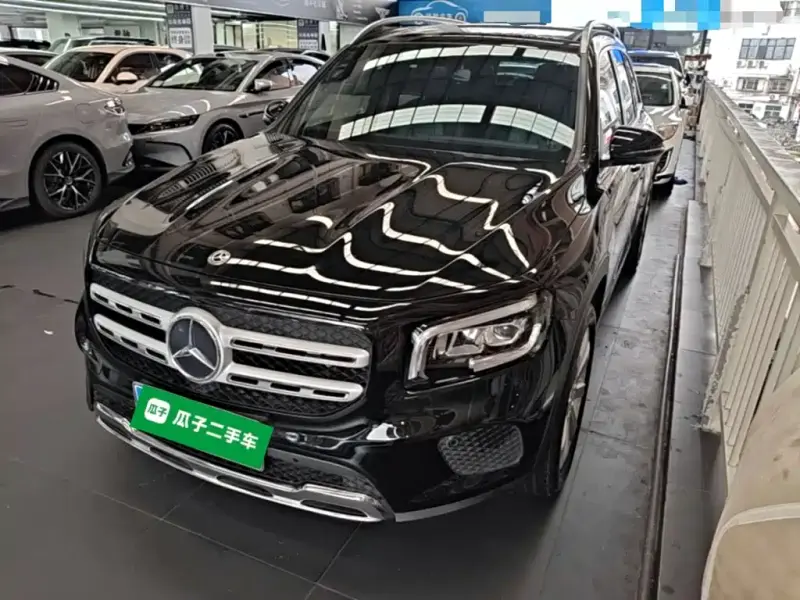 Mercedes-Benz GLB
