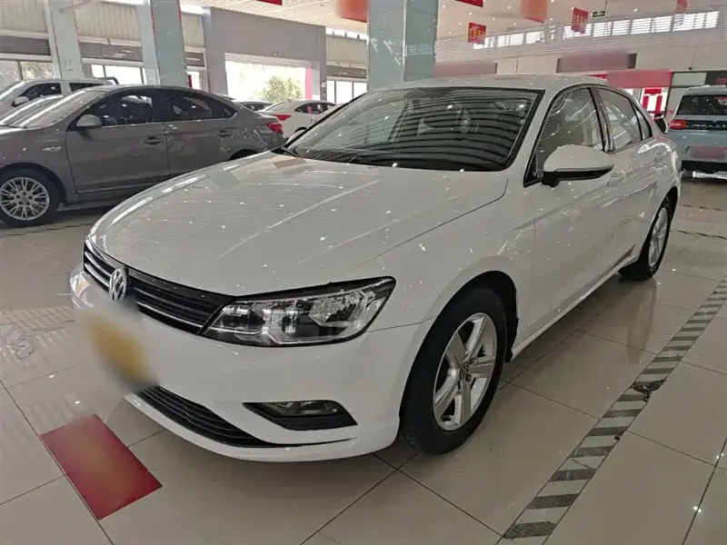 Volkswagen Lamando