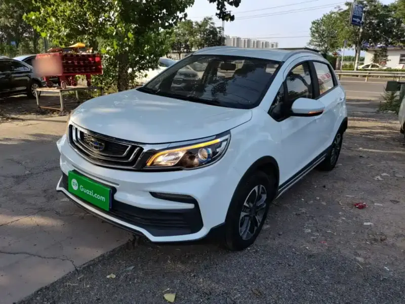 Geely Vision X3