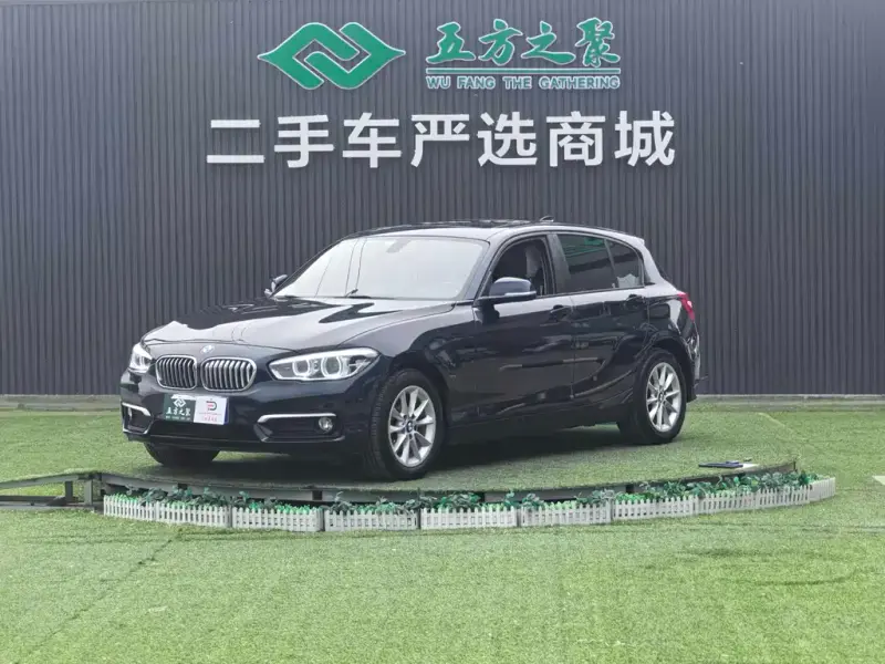 BMW 1 Series (Import)