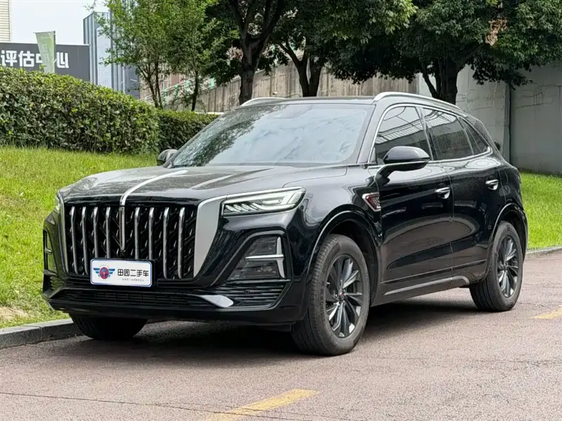 Hongqi HS5