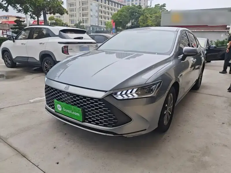 BYD Qin PLUS