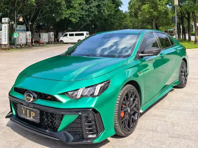 GAC Motor Empow (Shadow Leopard)