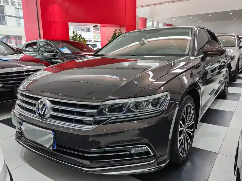 Volkswagen Phideon