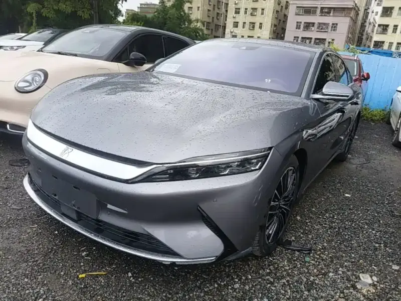BYD Han