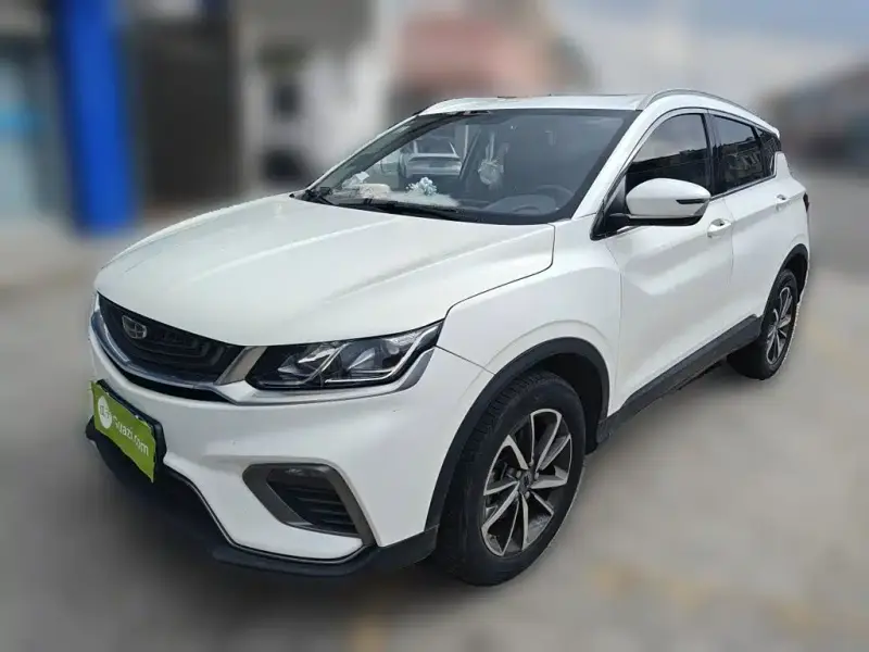 Geely Coolray (Binyue)