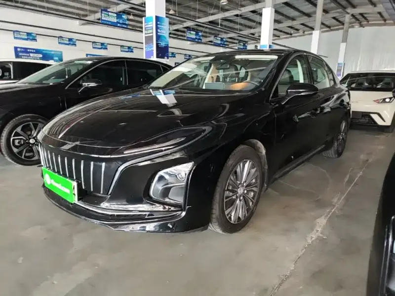 Hongqi E-QM5