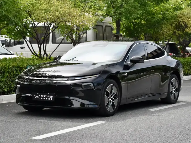 XPeng P7