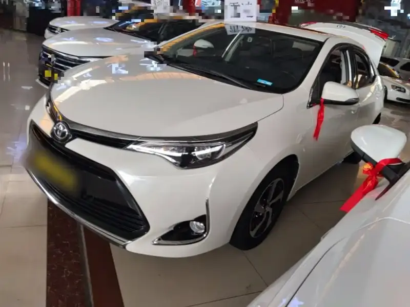 Toyota Levin