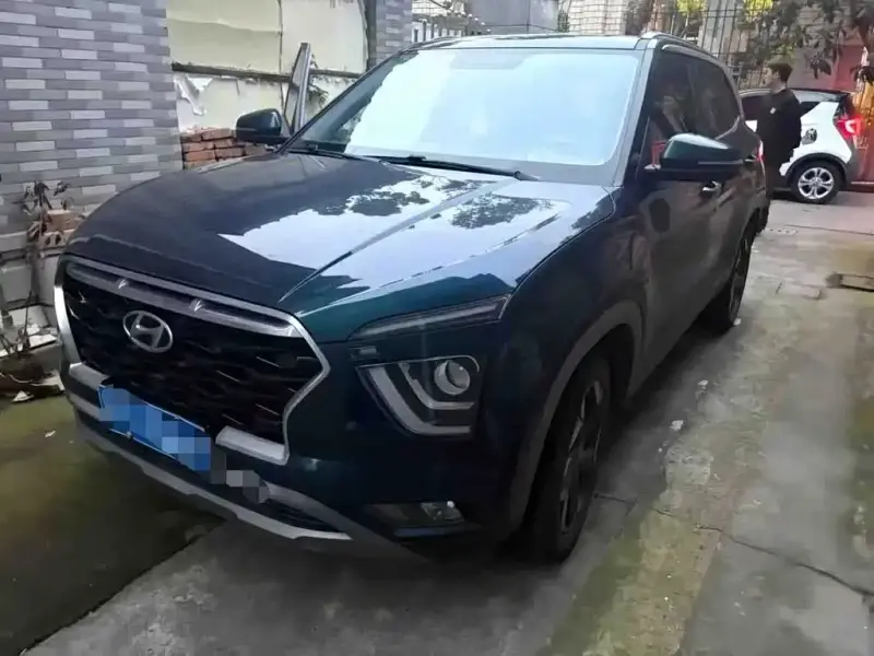Hyundai ix25