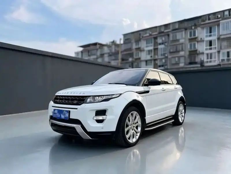 Land Rover Evoque