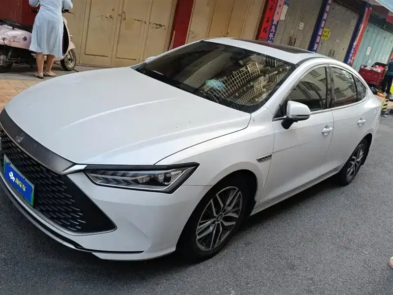 BYD Qin PLUS