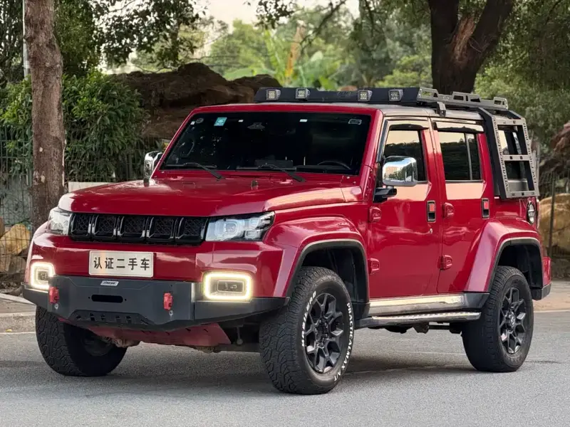 Beijing Off-Road BJ40