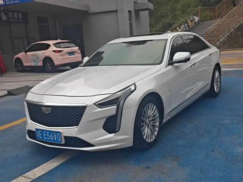 Cadillac CT6