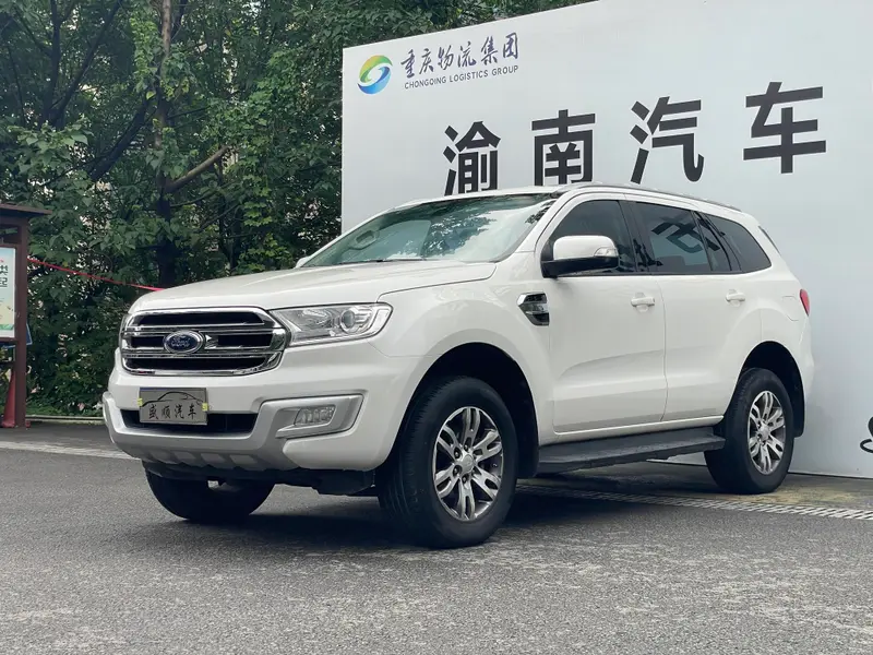 Ford Everest