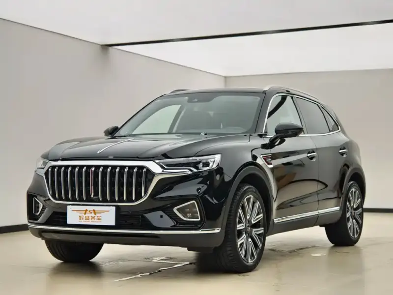 Hongqi HS5