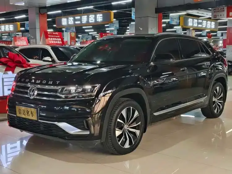 Volkswagen Teramont