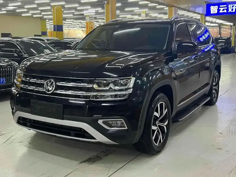Volkswagen Teramont