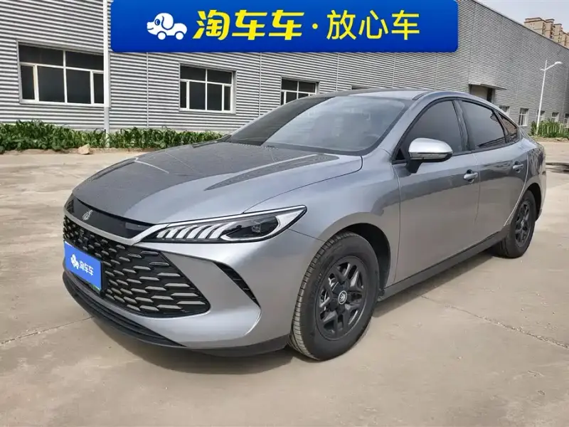 BYD Qin PLUS