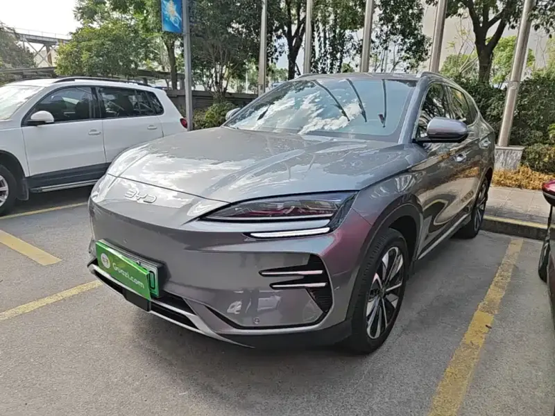 BYD Seal U (PLUS New Energy)