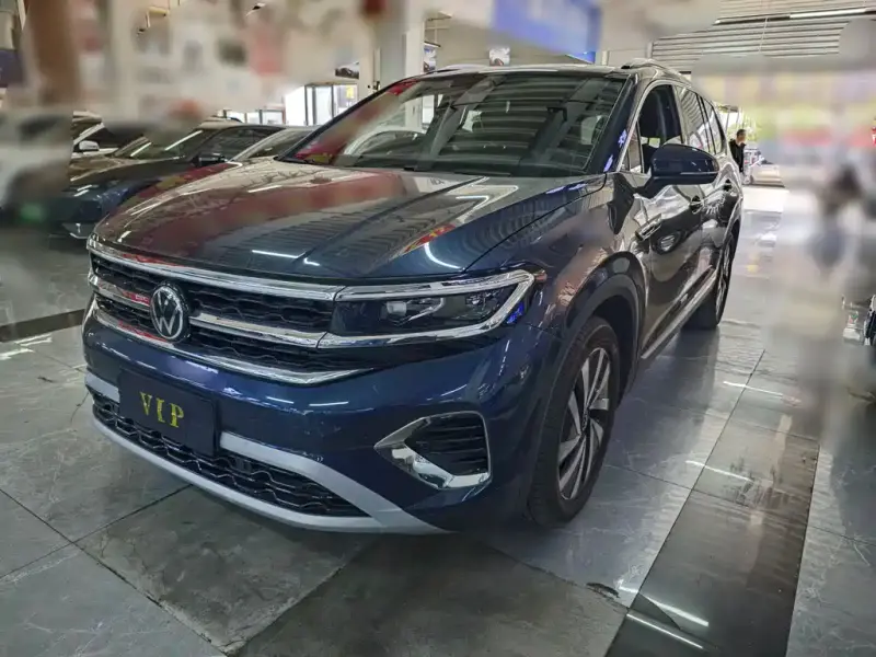 Volkswagen Talagon