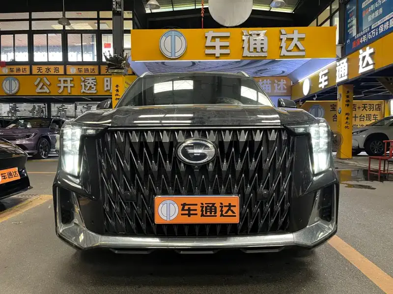 GAC Motor GS8