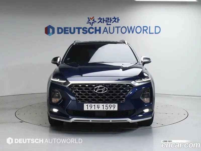 Hyundai Santa Fe (Santafe)
