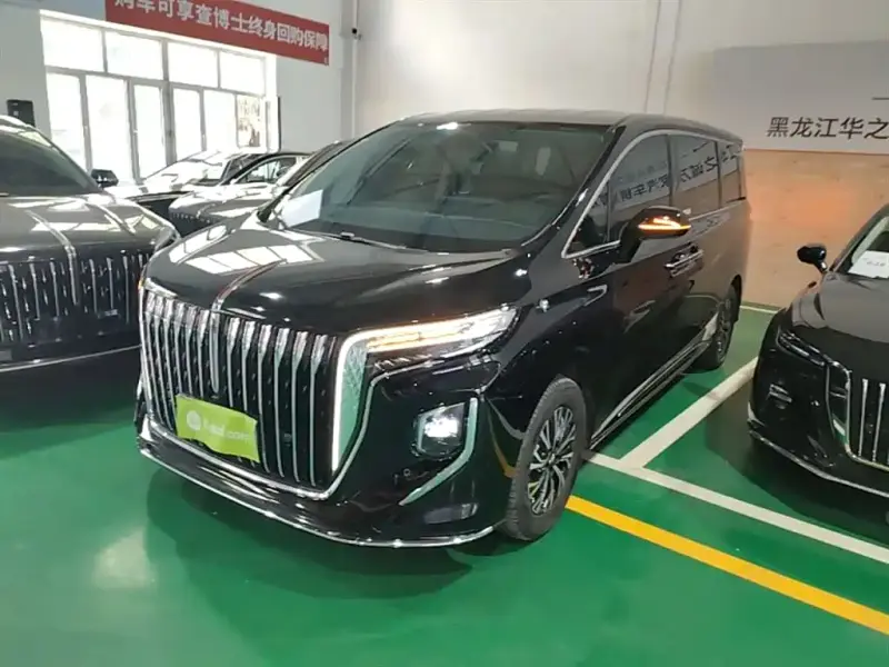 Hongqi HQ9 PHEV